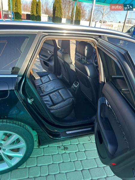 Универсал Audi A6 2009 в Березному