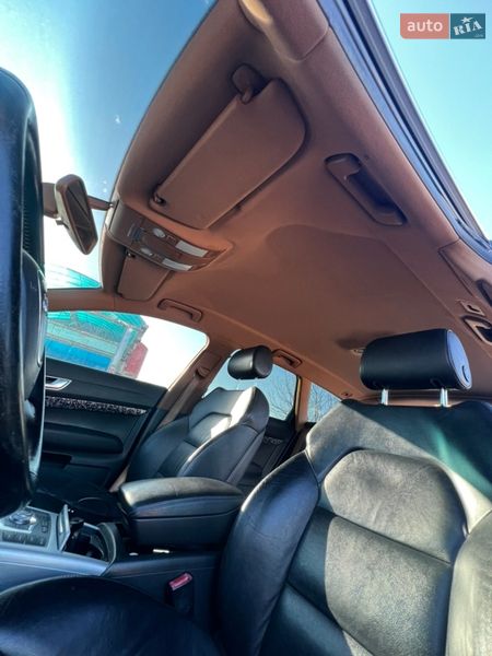 Универсал Audi A6 2009 в Березному