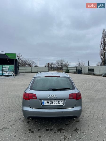 Универсал Audi A6 2008 в Оратове