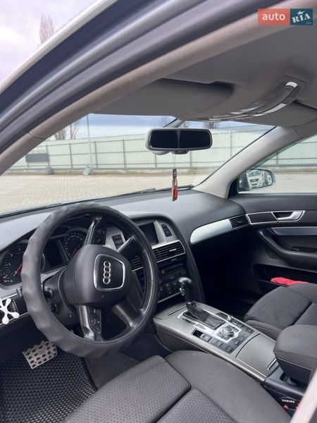 Универсал Audi A6 2008 в Оратове