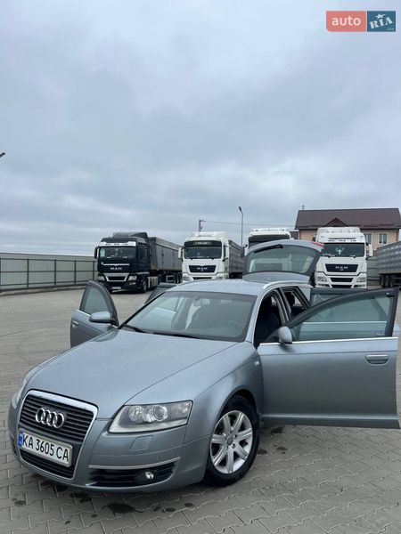 Audi A6 2008 Audi A6 2008