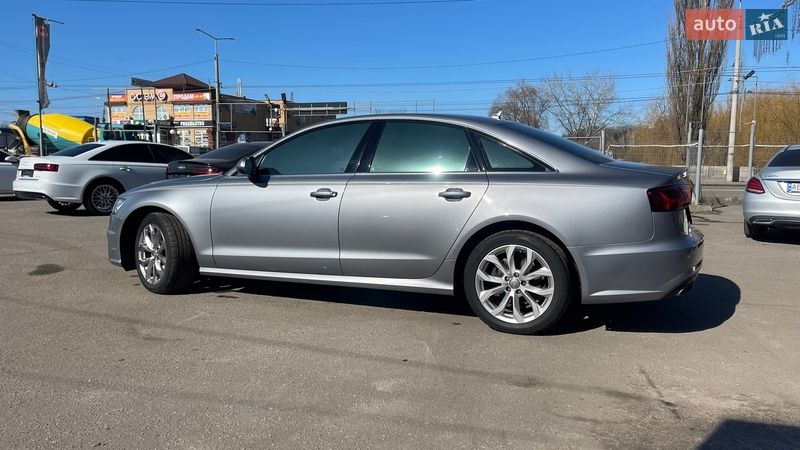 Седан Audi A6 2016 в Вінниці