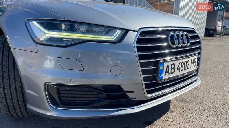 Седан Audi A6 2016 в Вінниці