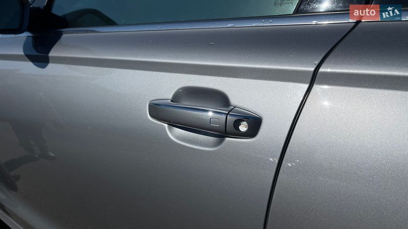 Седан Audi A6 2016 в Вінниці