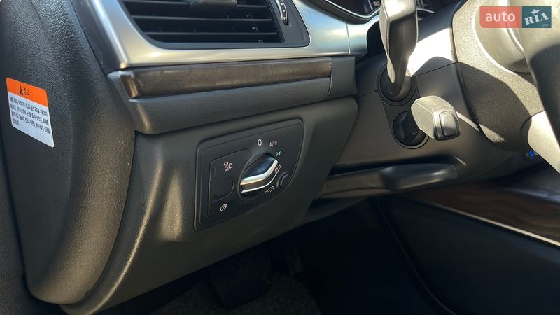 Седан Audi A6 2016 в Вінниці