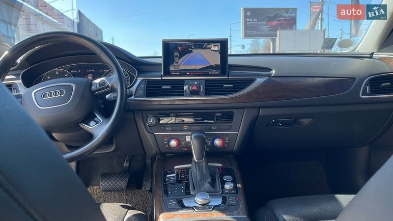 Седан Audi A6 2016 в Вінниці