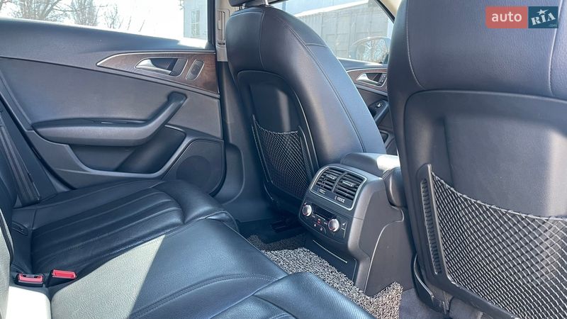 Седан Audi A6 2016 в Вінниці