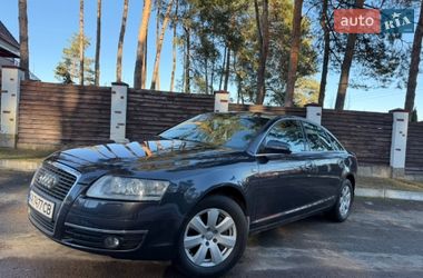 Седан Audi A6 2006 в Киеве