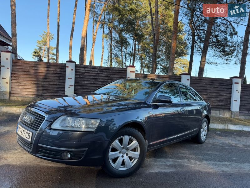 Audi A6 2006