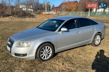 Седан Audi A6 2008 в Ровно