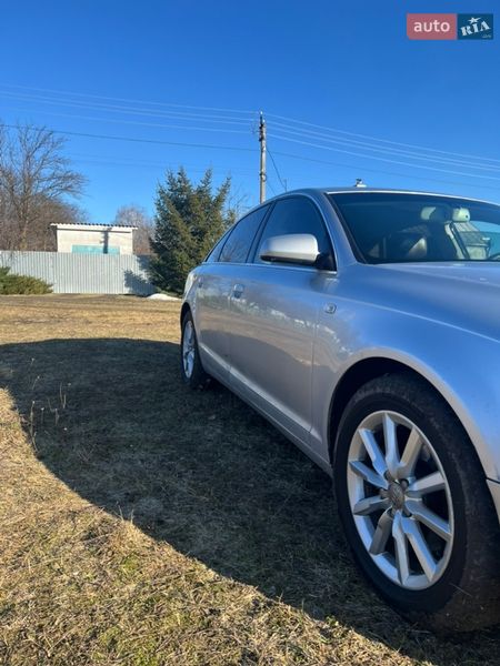 Седан Audi A6 2008 в Ровно