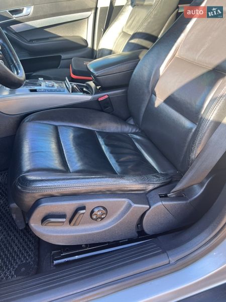 Седан Audi A6 2008 в Ровно