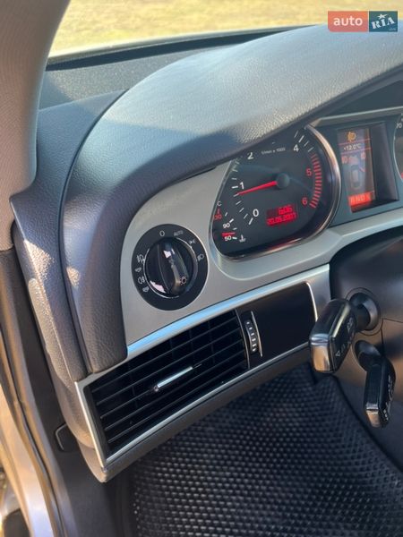 Седан Audi A6 2008 в Ровно