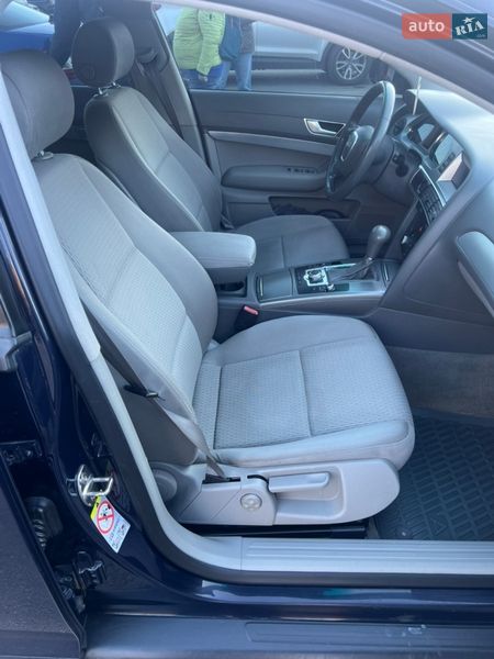 Седан Audi A6 2007 в Киеве