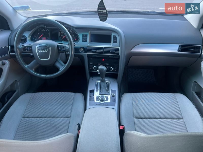 Седан Audi A6 2007 в Киеве