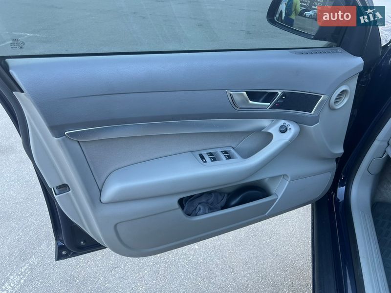 Седан Audi A6 2007 в Киеве