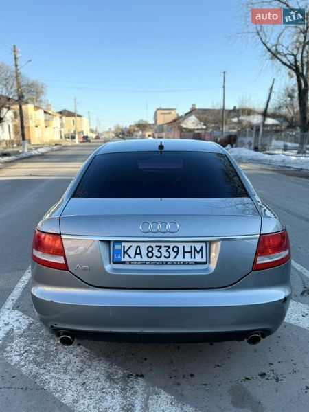 Седан Audi A6 2007 в Радомишлі