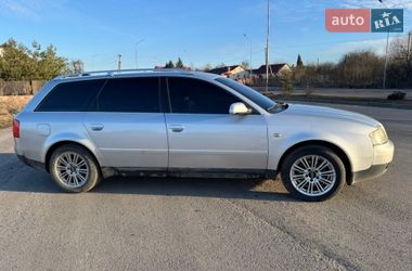 Универсал Audi A6 2002 в Луцке