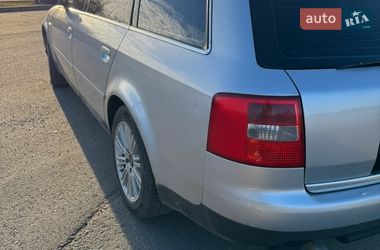 Универсал Audi A6 2002 в Луцке