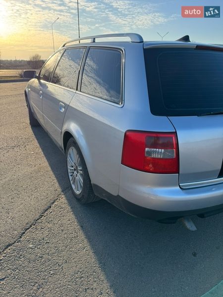 Универсал Audi A6 2002 в Луцке