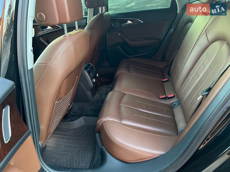 Седан Audi A6 2017 в Красилове