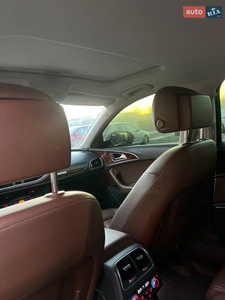 Седан Audi A6 2017 в Красилове