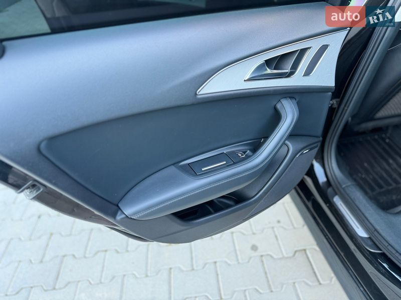 Універсал Audi A6 2015 в Летичіві