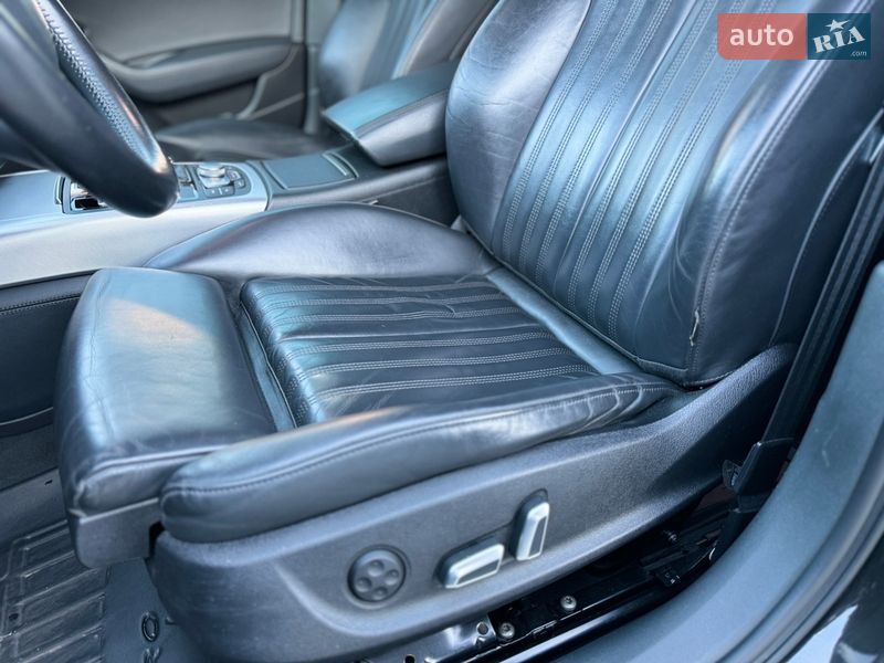Універсал Audi A6 2015 в Летичіві