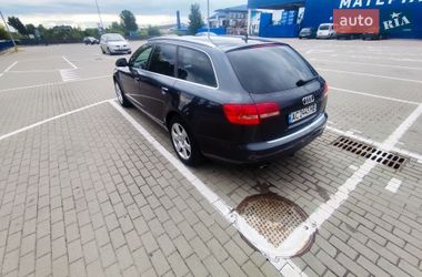 Универсал Audi A6 2009 в Ковеле