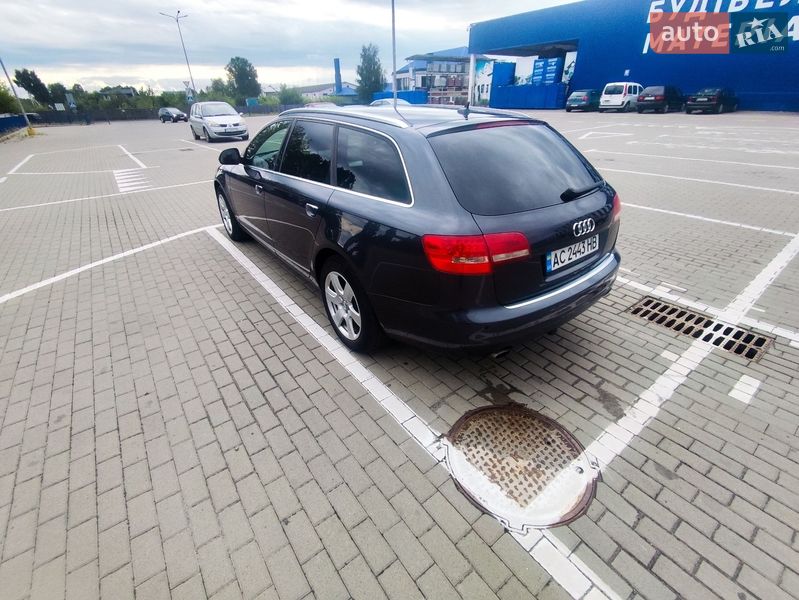 Універсал Audi A6 2009 в Ковелі