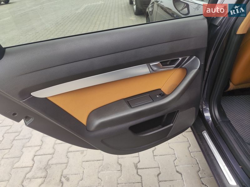 Універсал Audi A6 2009 в Ковелі