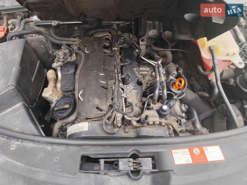 Універсал Audi A6 2009 в Ковелі