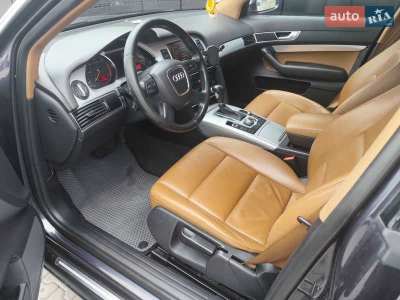 Універсал Audi A6 2009 в Ковелі
