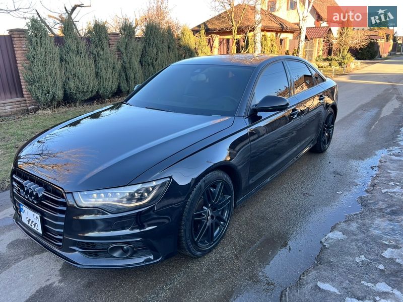 Седан Audi A6 2011 в Києві