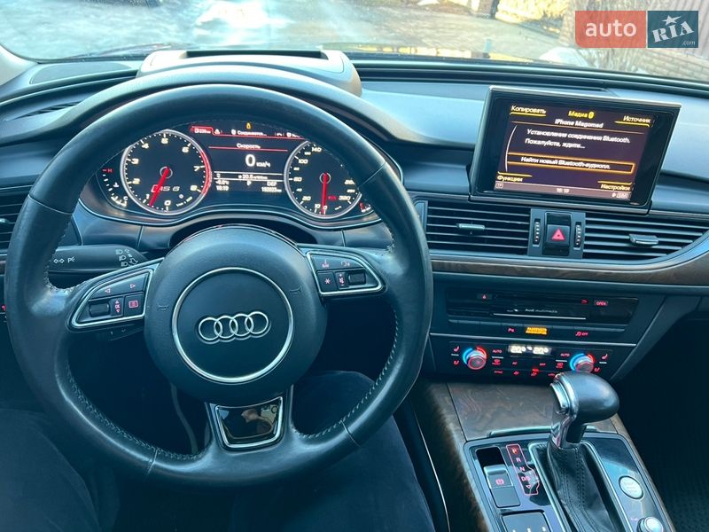 Седан Audi A6 2011 в Києві