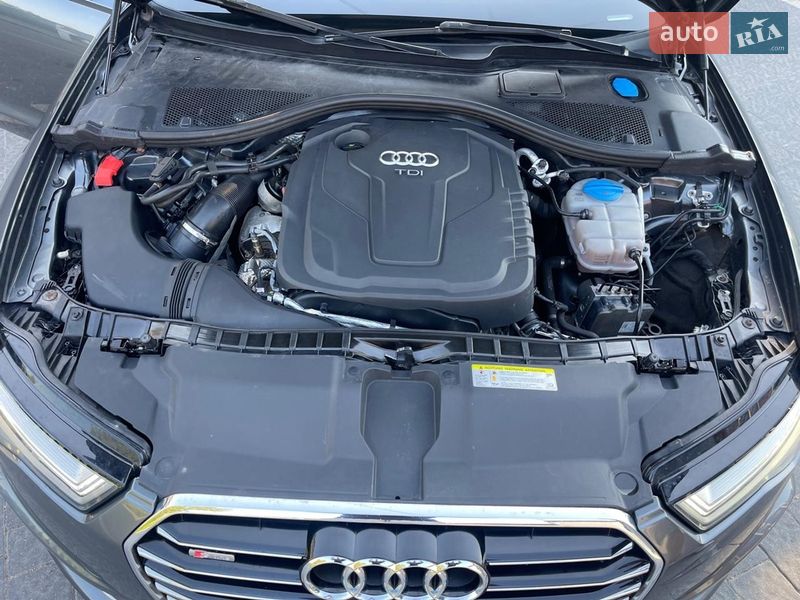 Универсал Audi A6 2015 в Самборе