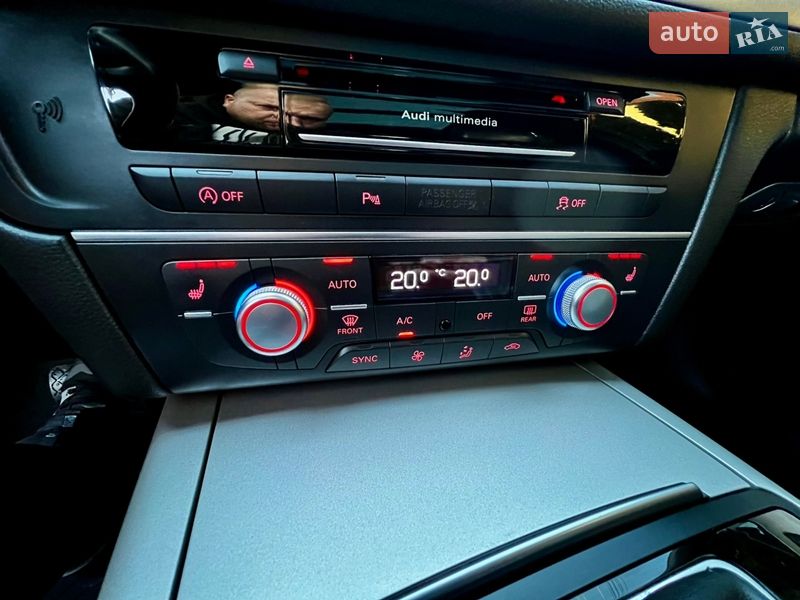 Універсал Audi A6 2016 в Хмельницькому