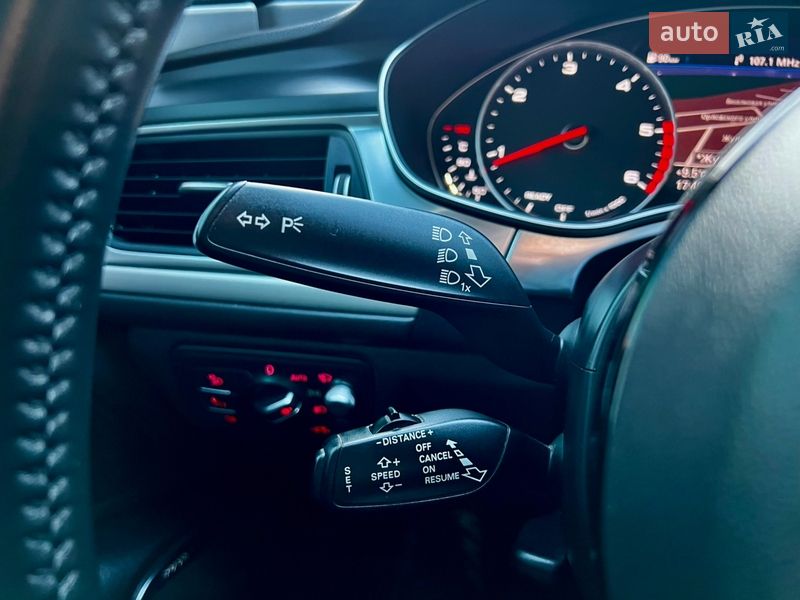 Універсал Audi A6 2016 в Хмельницькому