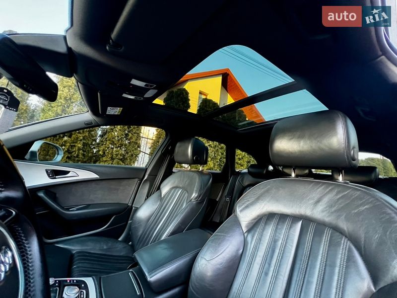 Універсал Audi A6 2016 в Хмельницькому