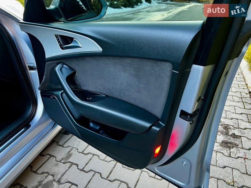 Універсал Audi A6 2016 в Хмельницькому