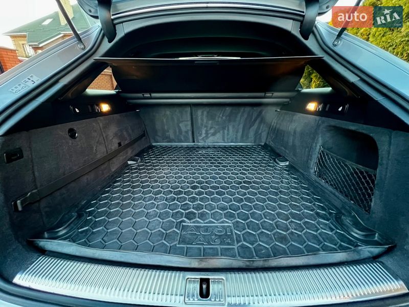 Універсал Audi A6 2016 в Хмельницькому