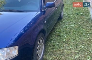 Универсал Audi A6 2001 в Волочиске
