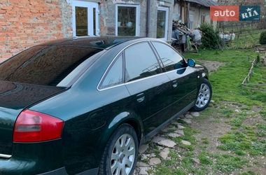 Седан Audi A6 1998 в Самборе