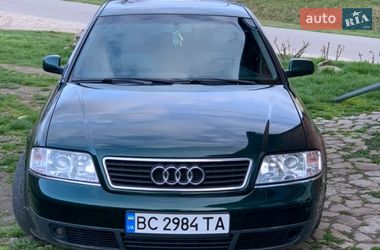 Седан Audi A6 1998 в Самборе