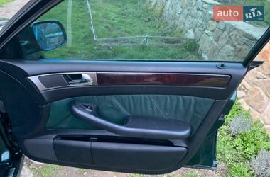 Седан Audi A6 1998 в Самборе