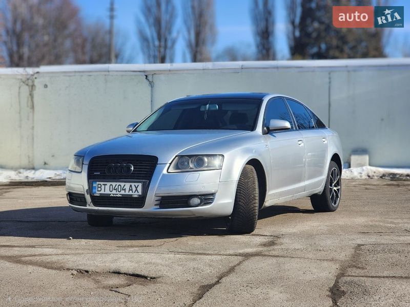 Седан Audi A6 2007 в Києві