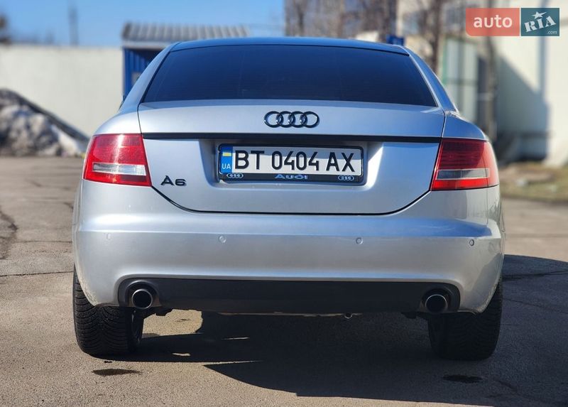 Седан Audi A6 2007 в Києві