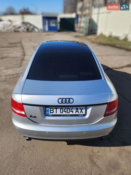 Седан Audi A6 2007 в Києві