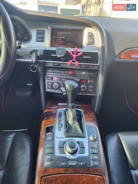 Седан Audi A6 2007 в Києві