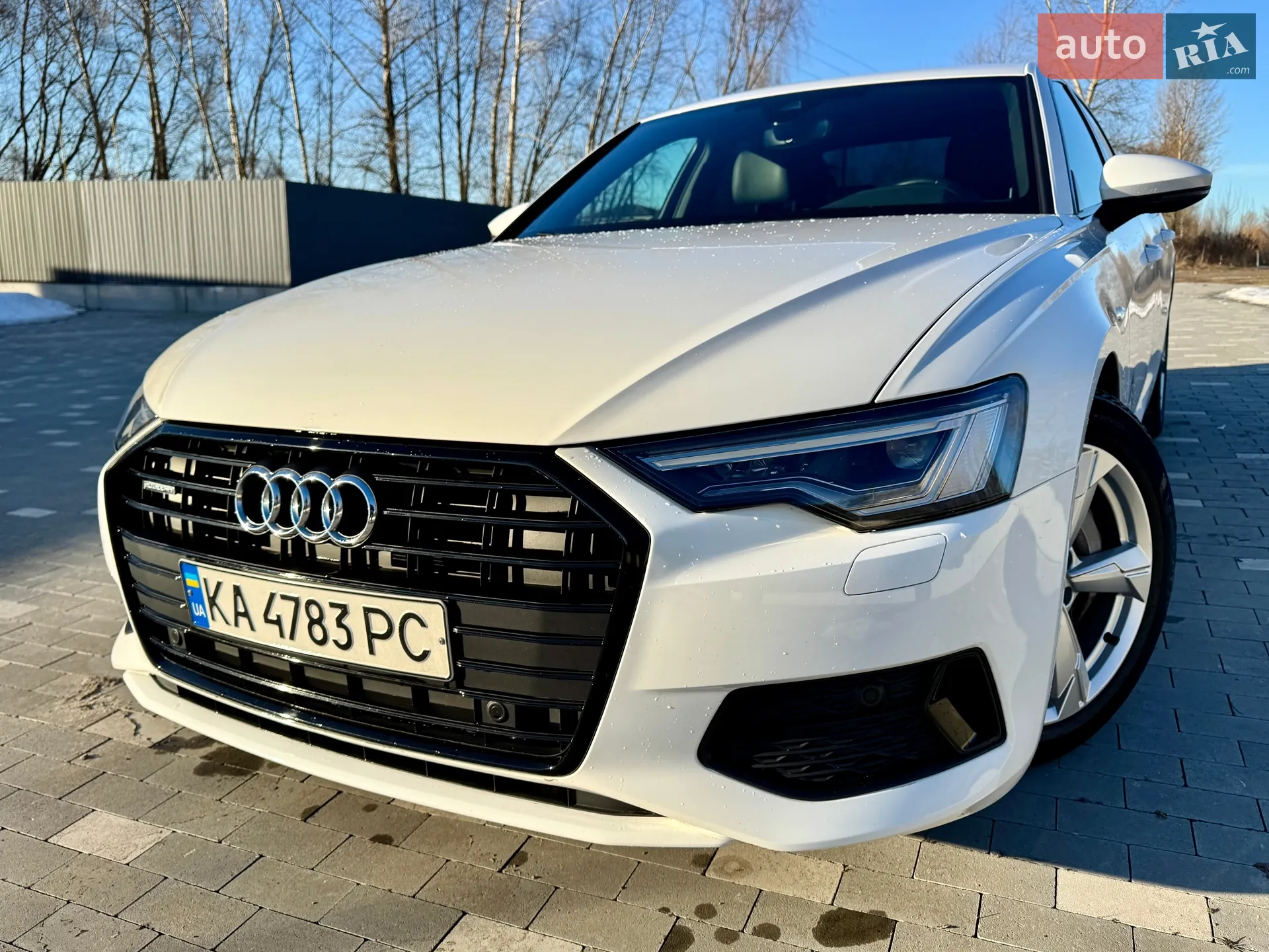2022 Audi A6 - мініатюра 13
